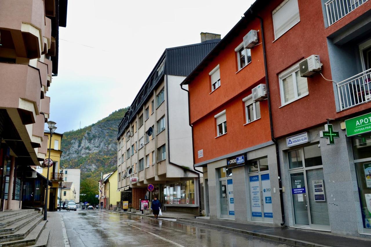 Apartmani Loric Višegrad Exterior foto